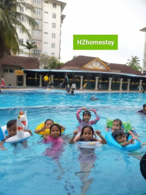Ocean view resort homestay FREE WIFI 3ROOM etc &cuckoo